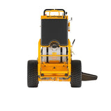Hustler SurferPro 34" Commercial Zero-Turn Mower w/ Kawasaki FS541 (15HP)