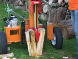 Brave Pro 24 Ton Vertical / Horizontal Log Splitter (VH1724GC)
