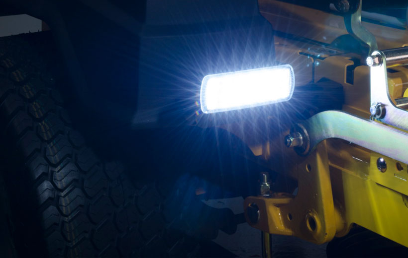 hiro Hustler Light Kit: X-One, Super Z & Super Z HyperDrive (123549