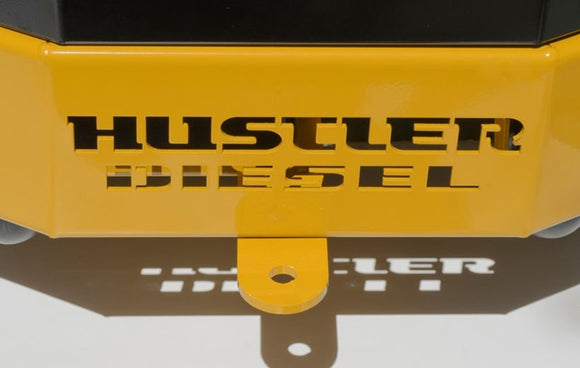 (109920) Hustler Z Diesel Hitch Kit