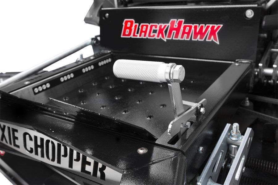 54” Dixie Chopper BlackHawk 2454KW - Kawasaki FX (23.5HP) – Foards