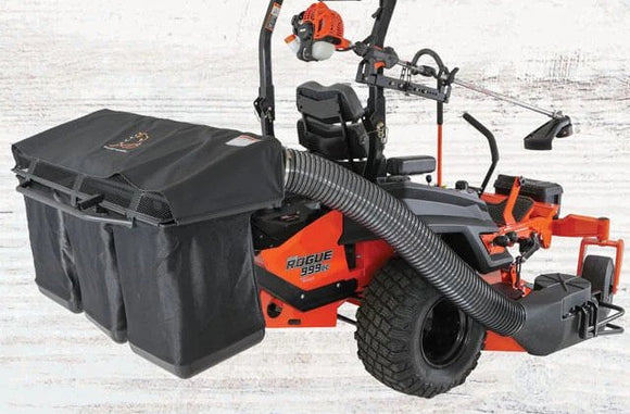 Bad Boy Mower Bagger System for Rebel Rogue 61
