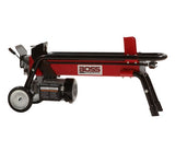 Boss Industrial 7 Ton Electric Log Splitter (ES7T20)