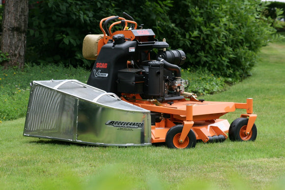 Accelerator Jumbo Side Catcher 6.2 Cubic Ft. / 5 Bushels | Fits