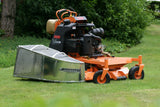 Accelerator Jumbo Side Catcher 6.2 Cubic Ft. / 5 Bushels | Fits Toro mowers with Turboforce decks, all Grandstand models (GCTOSUXL)