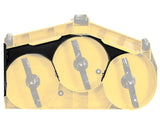 (125705) Hustler Super 88 Mulch Kit w/ Blades