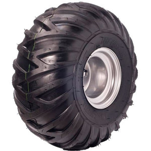 (401205) Dixie Chopper Classic and XCaliber Turf Boss Tire Assy LH